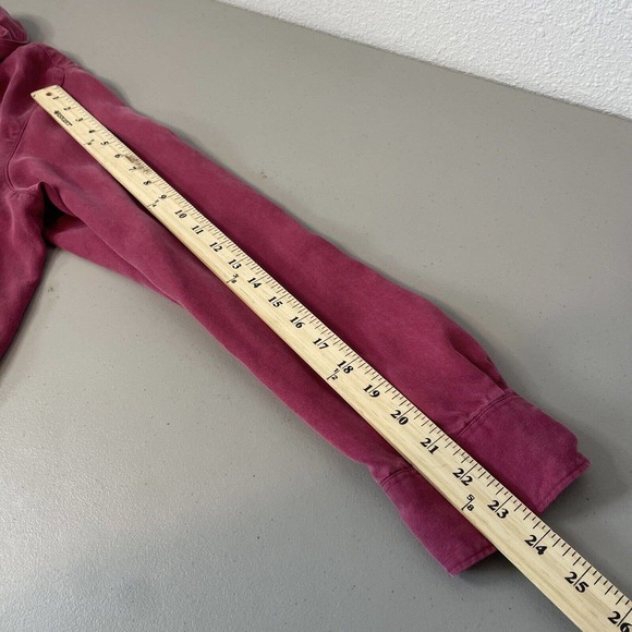 L.L.Bean Shirt Women’s XL Red Button Up Long Sleeve 100% Tencel Lyocell Adult - Picture 8 of 10